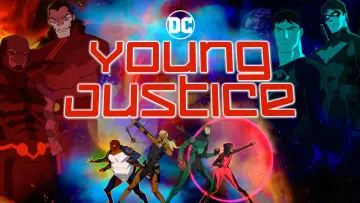 Backdrop к сериалу "Young Justice" #1261920