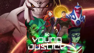 Backdrop к сериалу "Young Justice" #1261921