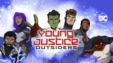 Backdrop к сериалу "Young Justice" #1261922