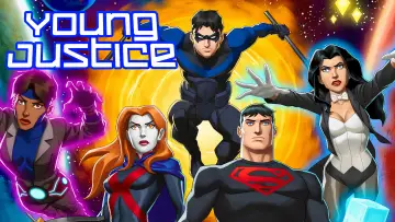 Backdrop к сериалу "Young Justice" #1261924