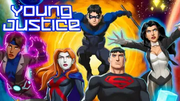 Backdrop к сериалу "Young Justice" #1261925