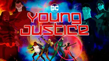 Backdrop к сериалу "Young Justice" #1261926