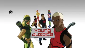 Backdrop к сериалу "Young Justice" #1261927