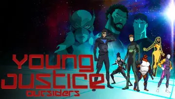 Backdrop к сериалу "Young Justice" #1261933