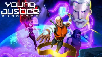 Backdrop к сериалу "Young Justice" #1261936