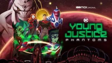 Backdrop к сериалу "Young Justice" #1261938