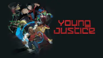 Backdrop к сериалу "Young Justice" #1261960