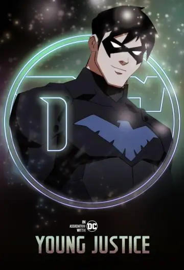 Poster к сериалу "Young Justice" #1262117