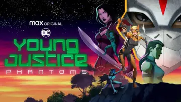 Backdrop for the TV series "Young Justice" #1536004
