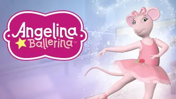 Backdrop for the TV series "Angelina Ballerina: The Next Steps" #1807229