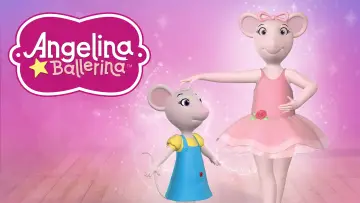 Backdrop for the TV series "Angelina Ballerina: The Next Steps" #1807230