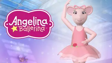 Backdrop for the TV series "Angelina Ballerina: The Next Steps" #1807231