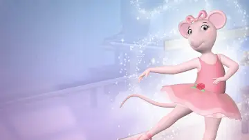 Backdrop for the TV series "Angelina Ballerina: The Next Steps" #1807233