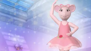 Backdrop for the TV series "Angelina Ballerina: The Next Steps" #1807234