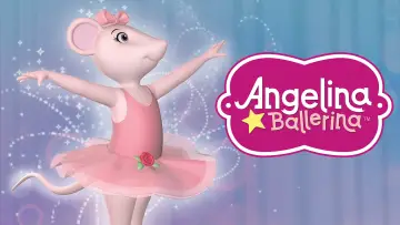 Backdrop for the TV series "Angelina Ballerina: The Next Steps" #1807236