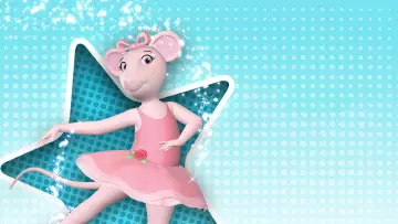 Backdrop for the TV series "Angelina Ballerina: The Next Steps" #1807238
