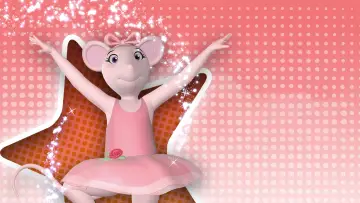 Backdrop for the TV series "Angelina Ballerina: The Next Steps" #1807239