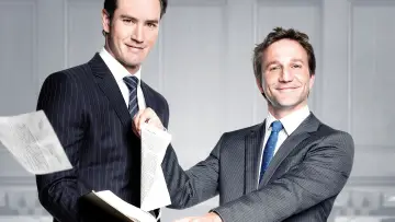 Backdrop к сериалу "Franklin & Bash" #1361944