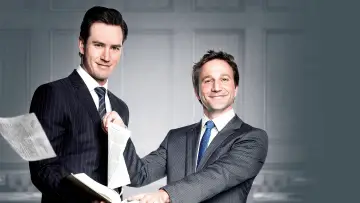 Backdrop к сериалу "Franklin & Bash" #1361948
