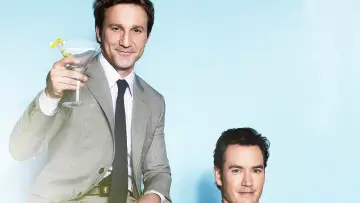Backdrop к сериалу "Franklin & Bash" #1361949