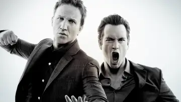 Backdrop к сериалу "Franklin & Bash" #1361950
