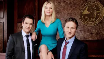 Backdrop к сериалу "Franklin & Bash" #1361952