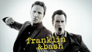 Backdrop к сериалу "Franklin & Bash" #1361954