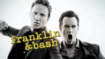 Backdrop к сериалу "Franklin & Bash" #1361959