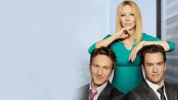 Backdrop к сериалу "Franklin & Bash" #1361964