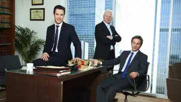Backdrop к сериалу "Franklin & Bash" #1361965