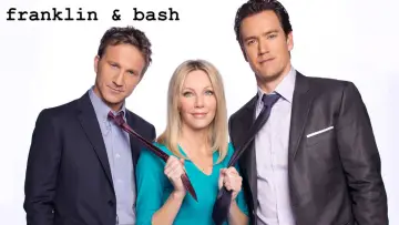 Backdrop к сериалу "Franklin & Bash" #1361966