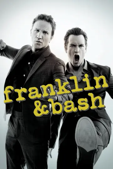 Poster к сериалу "Franklin & Bash" #1361974