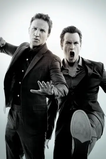 Poster к сериалу "Franklin & Bash" #1361977