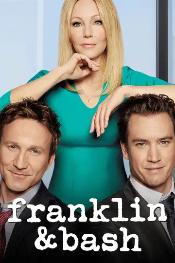 Poster к сериалу "Franklin & Bash" #1361979