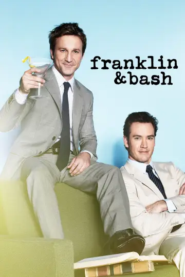Poster к сериалу "Franklin & Bash" #1361980