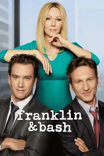Poster к сериалу "Franklin & Bash" #1361981