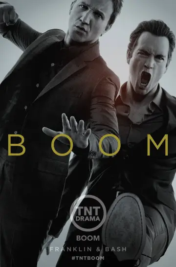 Poster к сериалу "Franklin & Bash" #1361984