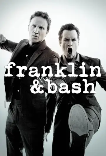 Poster к сериалу "Franklin & Bash" #1361989