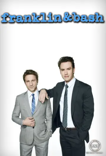 Poster к сериалу "Franklin & Bash" #1361990