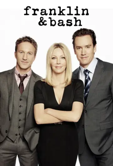 Poster к сериалу "Franklin & Bash" #1361991