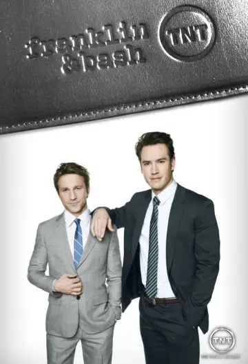 Poster к сериалу "Franklin & Bash" #1361992