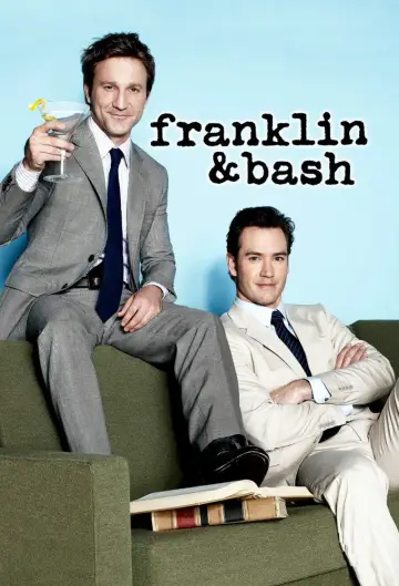 Poster к сериалу "Franklin & Bash" #1361993