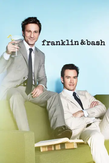 Poster к сериалу "Franklin & Bash" #1361995