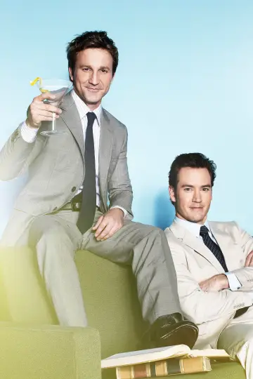 Poster к сериалу "Franklin & Bash" #1361997