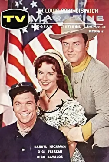 The Americans Poster