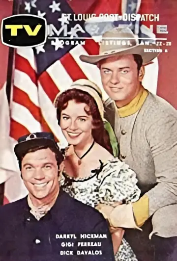 Poster for the TV series "The Americans" #1904110