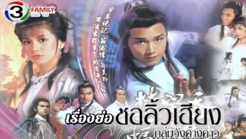 Backdrop for the TV series "The New Adventures Of Chor Lau Heung" #1792819