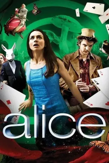 Poster for the TV series "Alice" #1807036