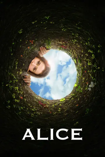 Poster for the TV series "Alice" #1807037