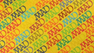 Backdrop к сериалу "MAD" #1438526